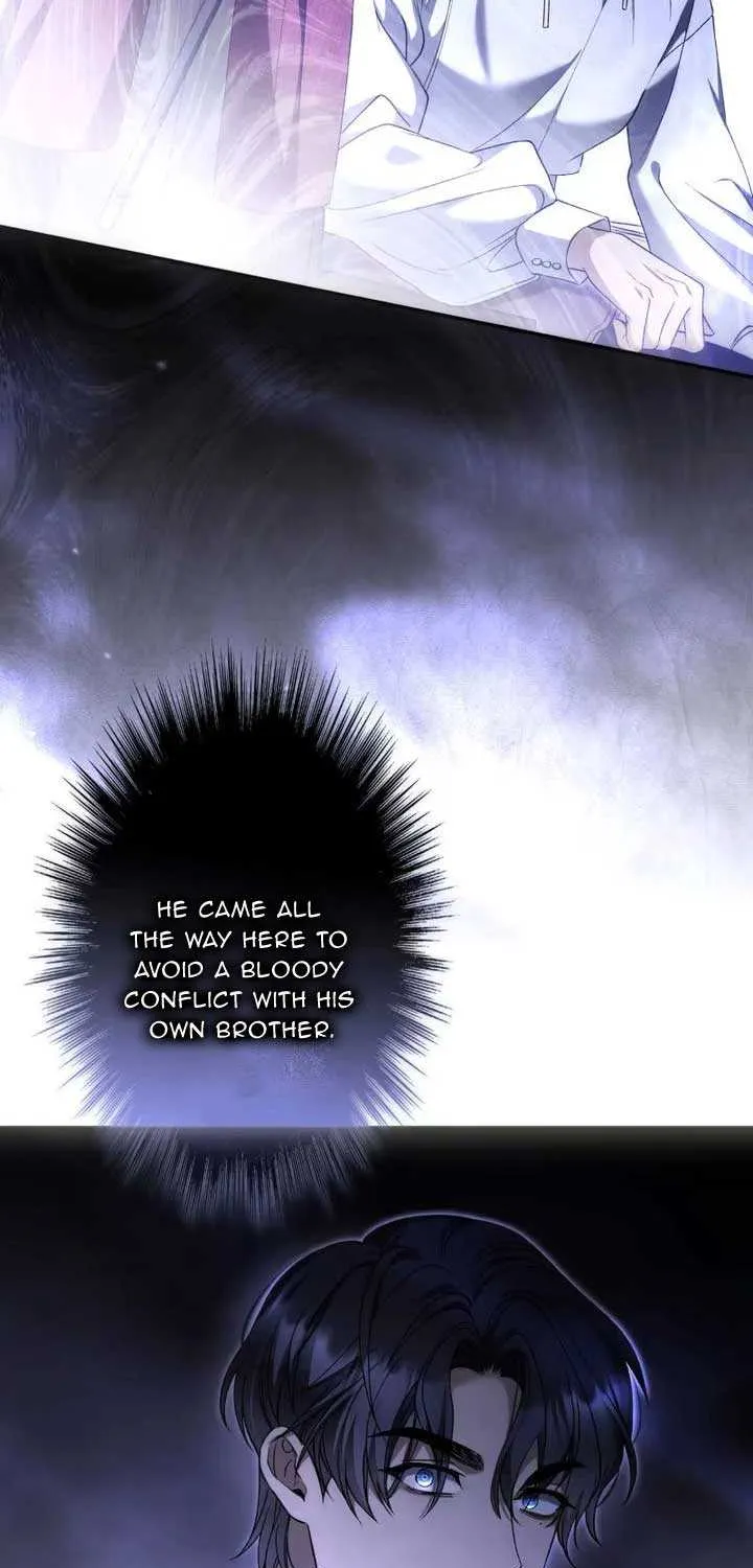 The Blind Beast’s Endless Night Chapter 5 page 18 - 