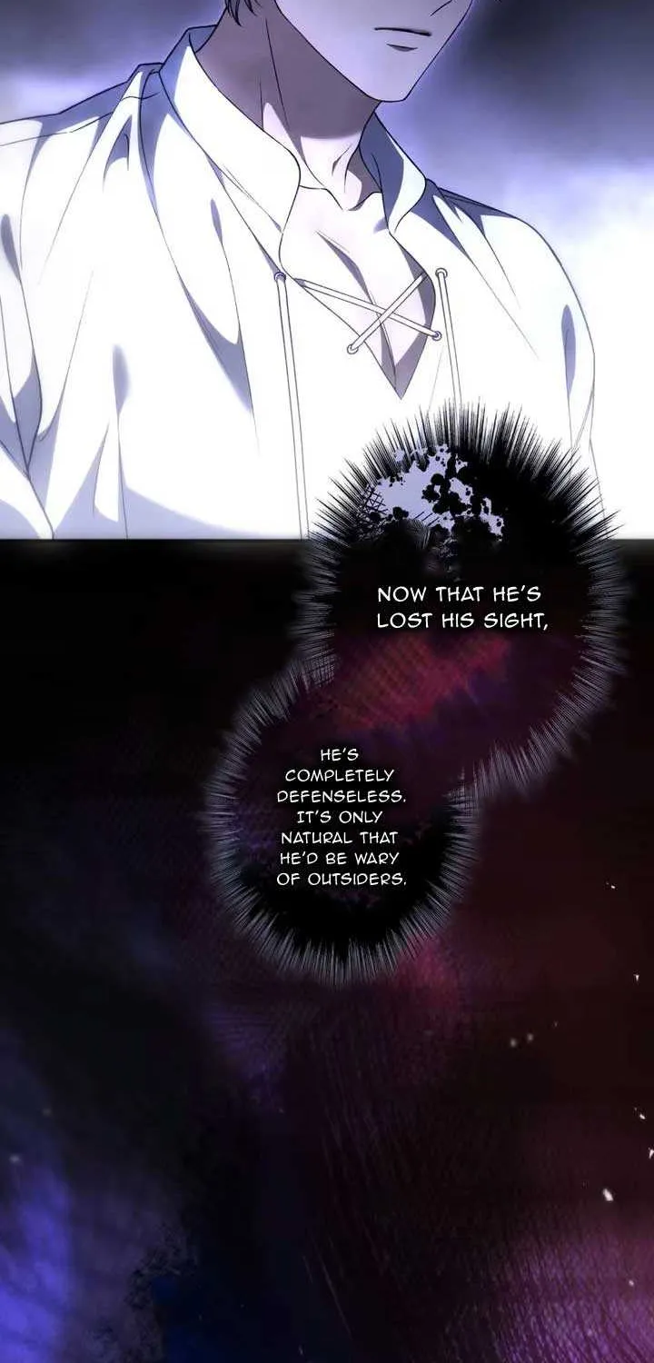 The Blind Beast’s Endless Night Chapter 5 page 19 - 