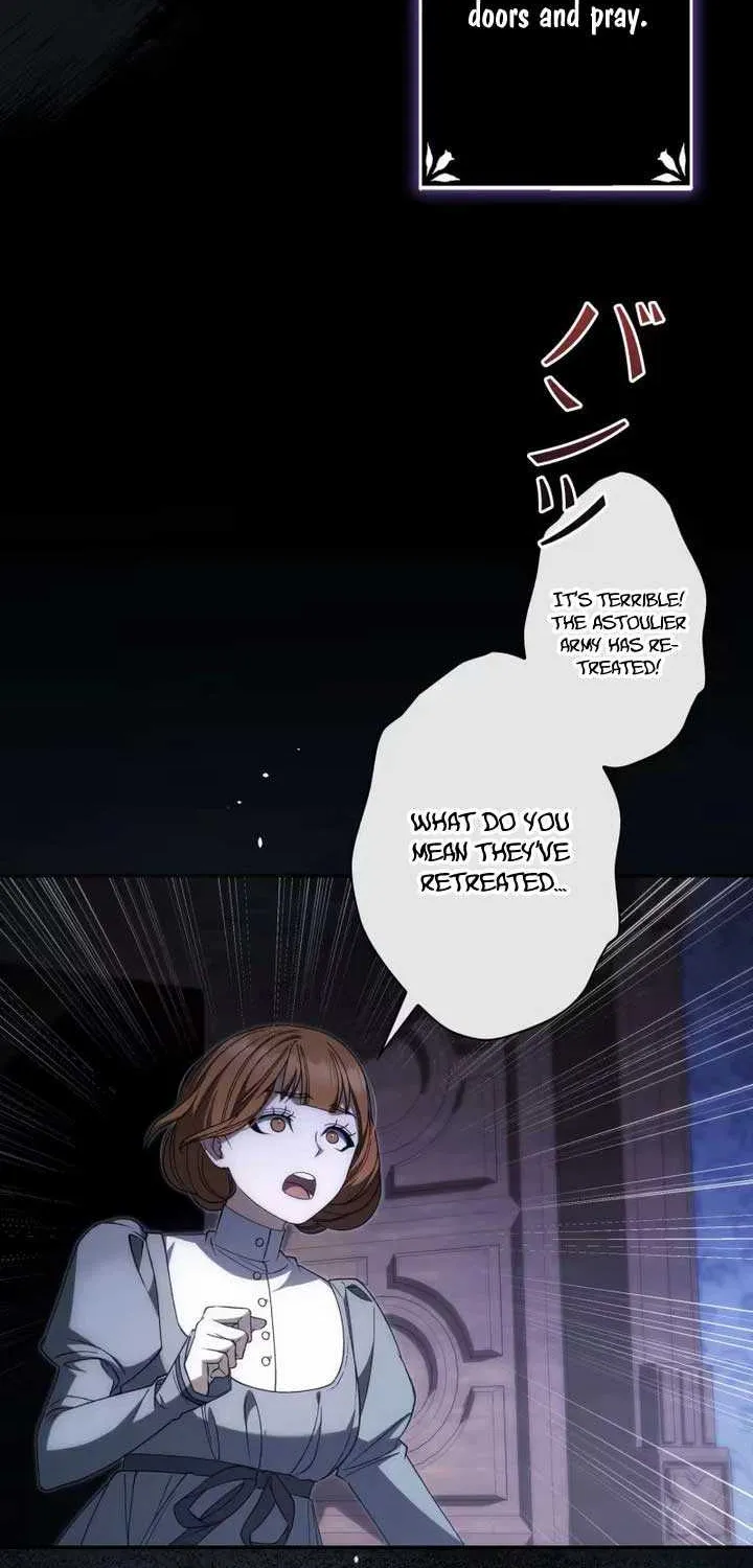 The Blind Beast’s Endless Night Chapter 5 page 31 - 