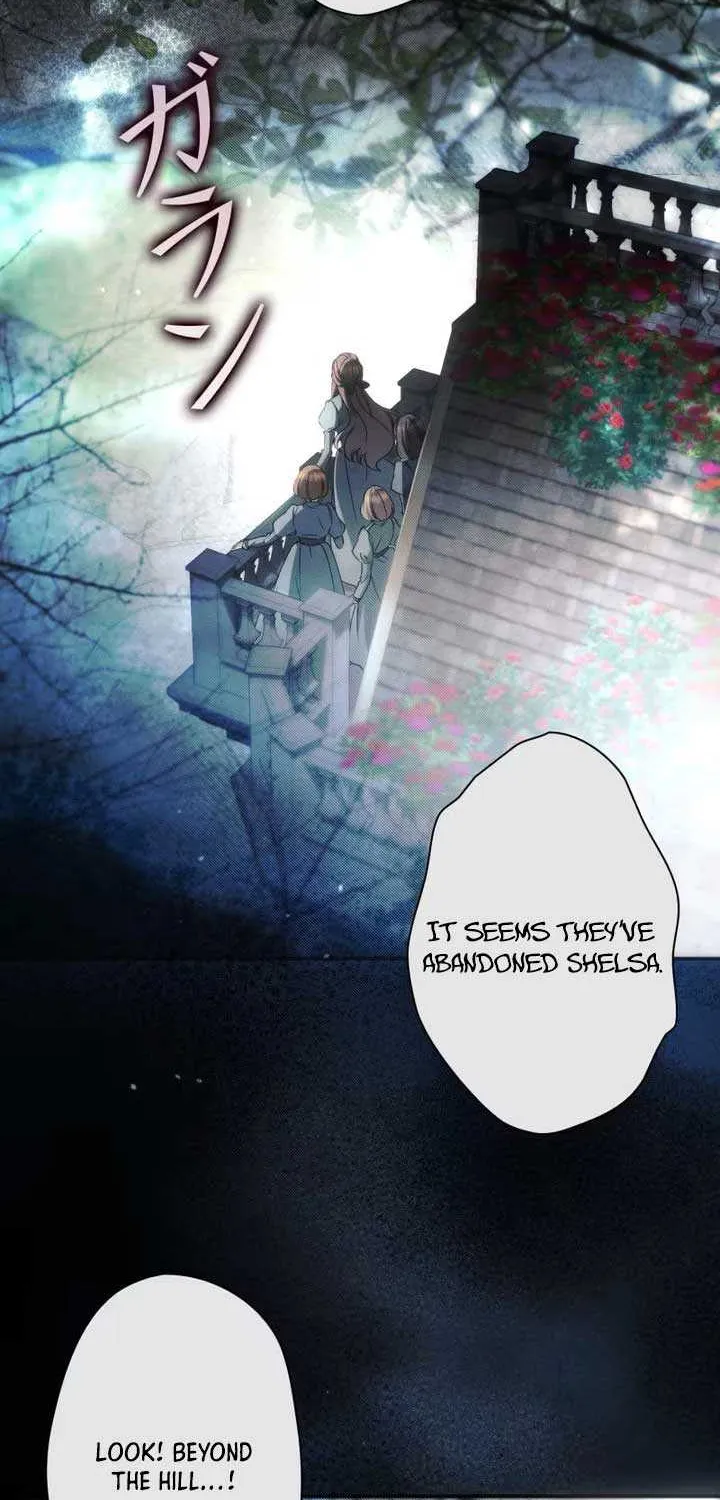 The Blind Beast’s Endless Night Chapter 5 page 33 - 