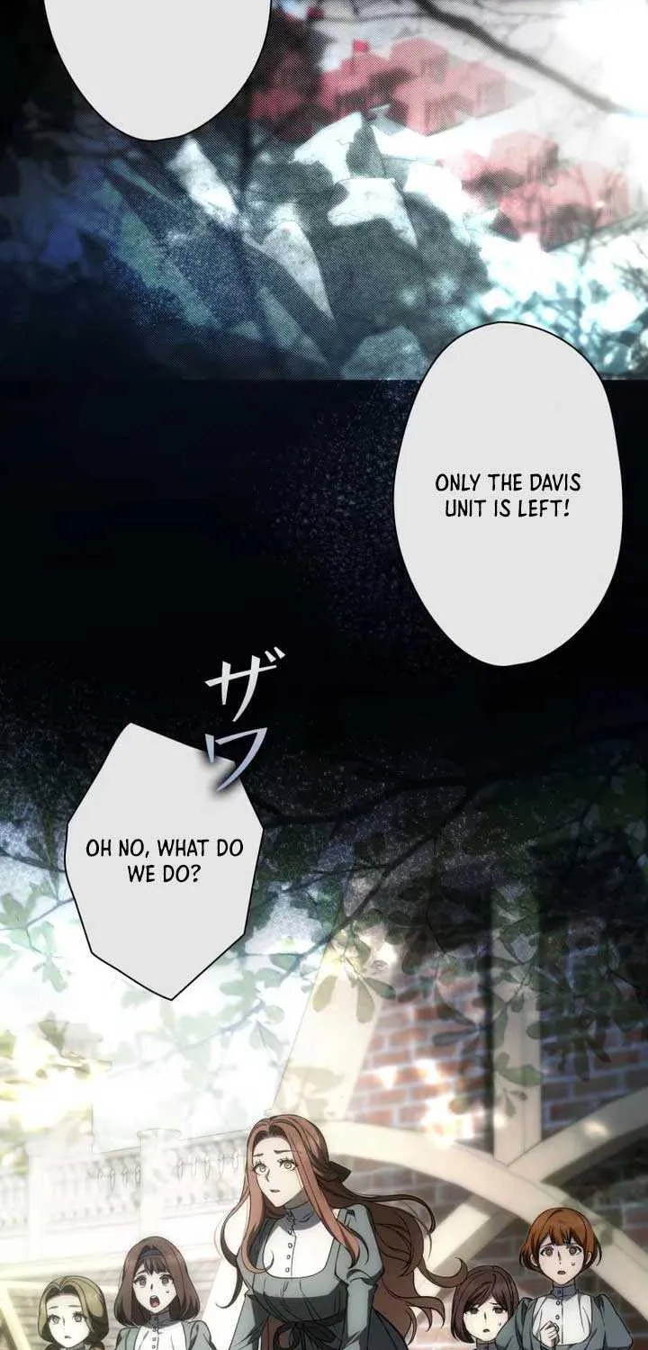 The Blind Beast’s Endless Night Chapter 5 page 34 - 