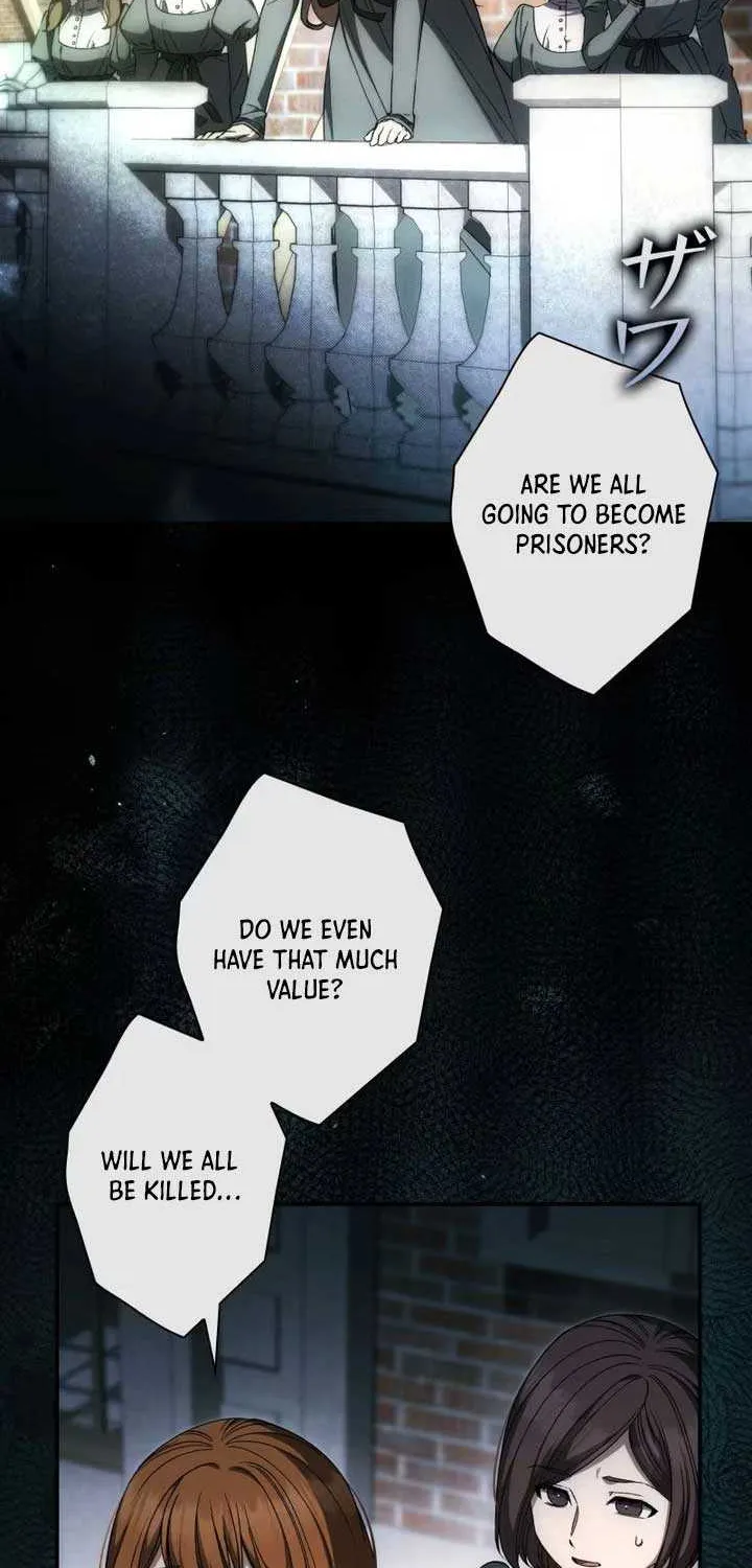 The Blind Beast’s Endless Night Chapter 5 page 35 - 