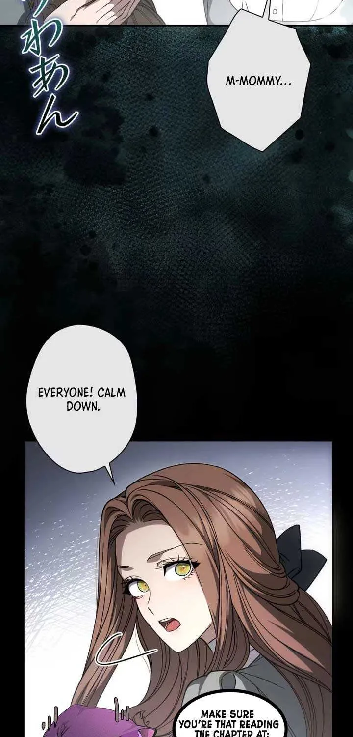 The Blind Beast’s Endless Night Chapter 5 page 37 - 