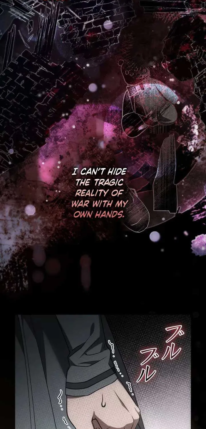 The Blind Beast’s Endless Night Chapter 5 page 42 - 