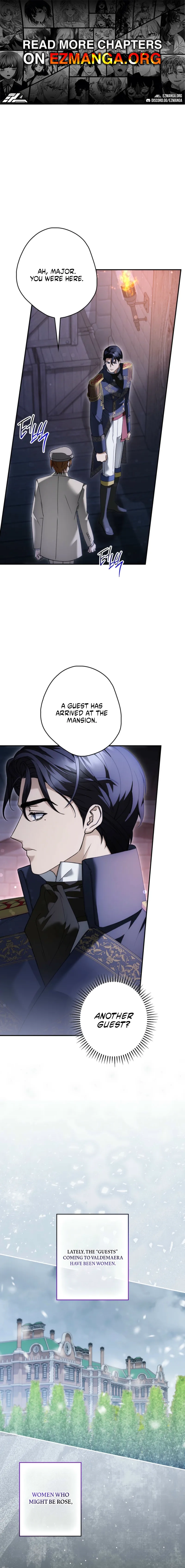 The Blind Beast’s Endless Night Chapter 50 page 1 - 