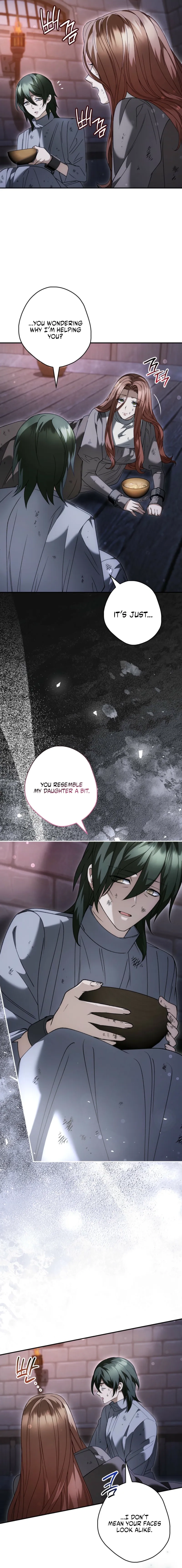 The Blind Beast’s Endless Night Chapter 50 page 12 - 