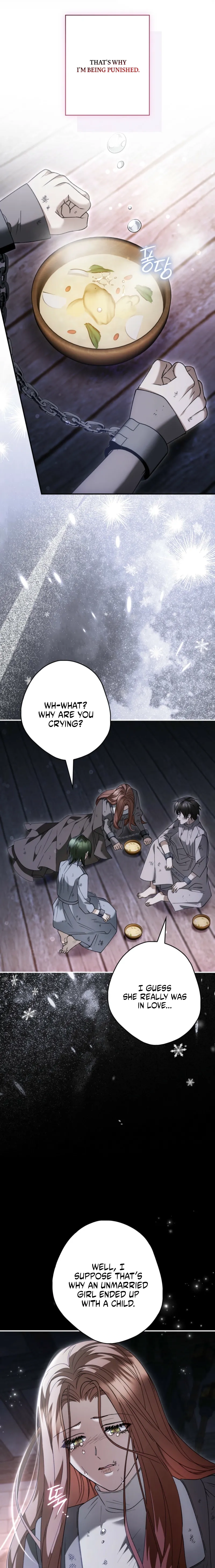 The Blind Beast’s Endless Night Chapter 50 page 20 - 
