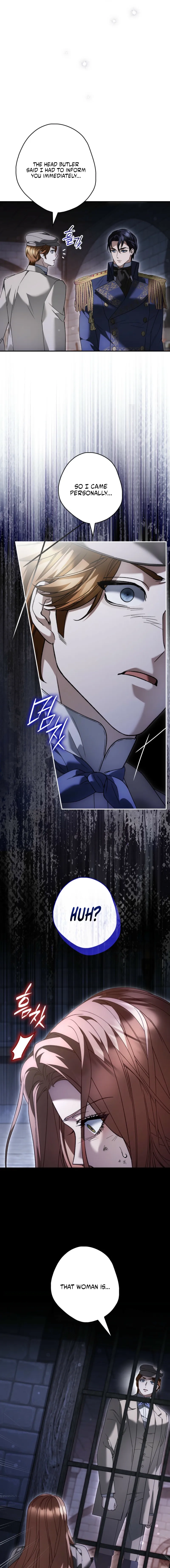 The Blind Beast’s Endless Night Chapter 50 page 3 - 