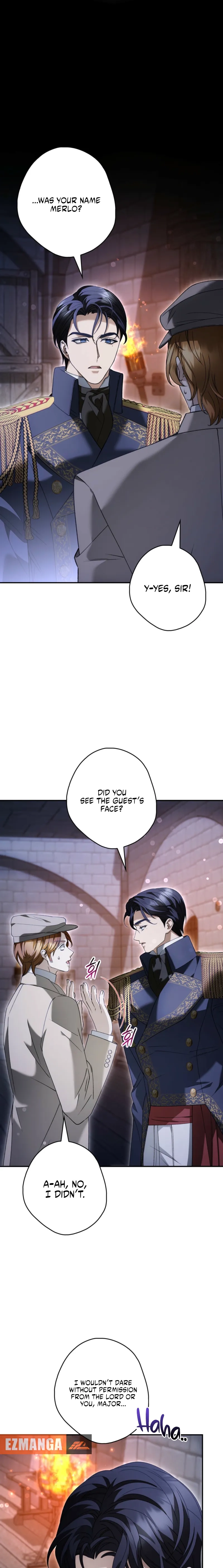 The Blind Beast’s Endless Night Chapter 50 page 5 - 