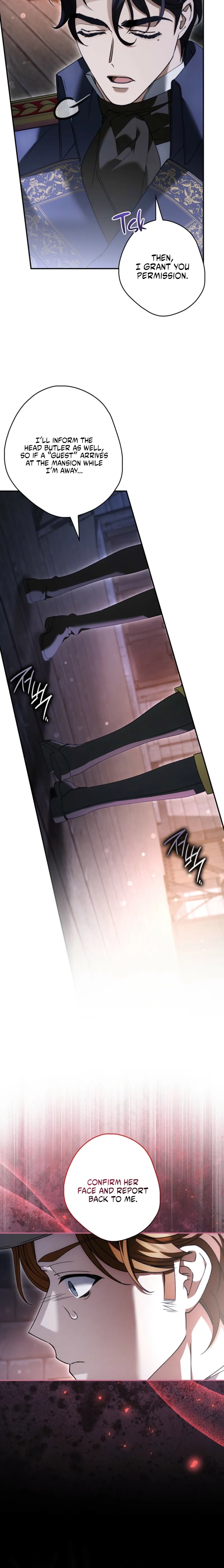 The Blind Beast’s Endless Night Chapter 50 page 6 - 