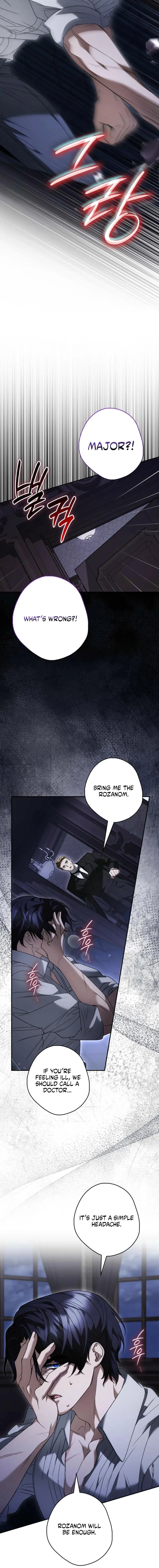The Blind Beast’s Endless Night Chapter 51 page 12 - 