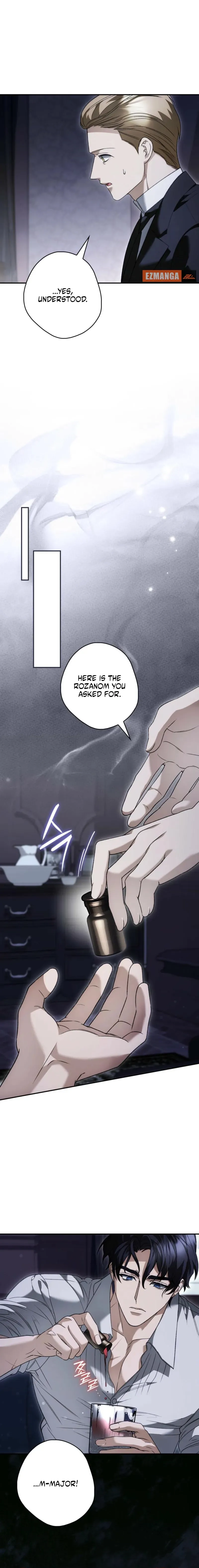 The Blind Beast’s Endless Night Chapter 51 page 13 - 