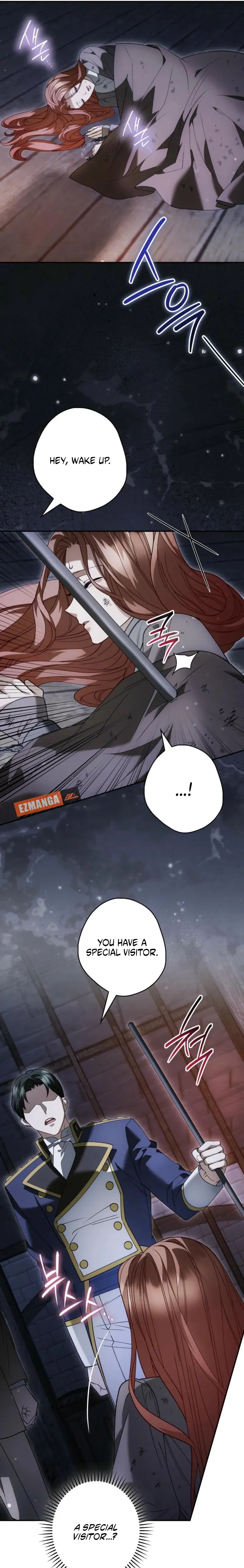 The Blind Beast’s Endless Night Chapter 51 page 21 - 