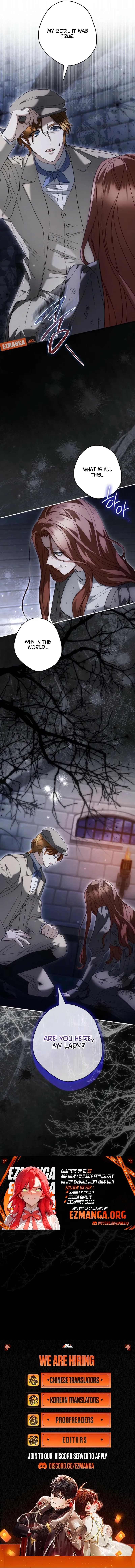 The Blind Beast’s Endless Night Chapter 51 page 23 - 