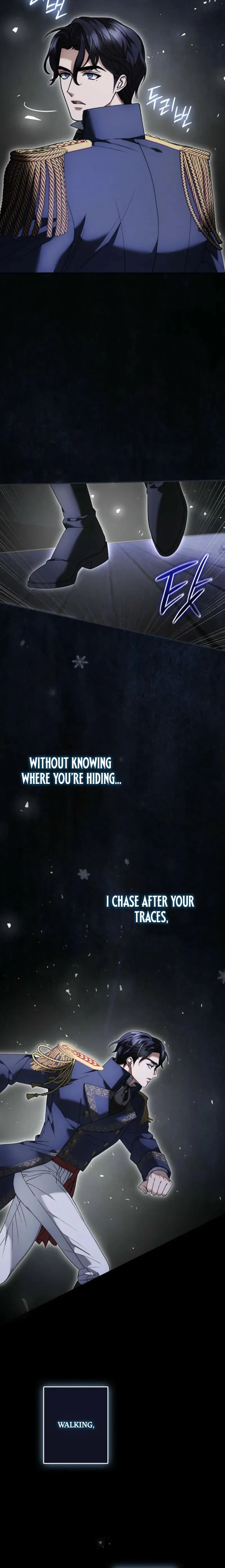 The Blind Beast’s Endless Night Chapter 51 page 6 - 