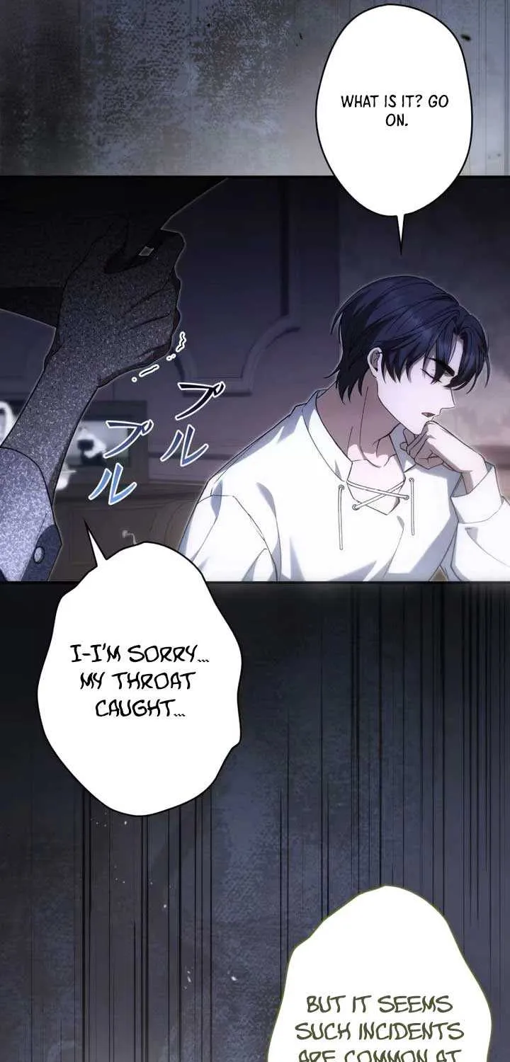 The Blind Beast’s Endless Night Chapter 6 page 33 - 
