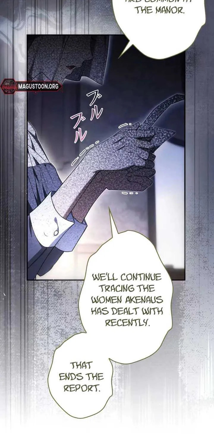 The Blind Beast’s Endless Night Chapter 6 page 34 - 