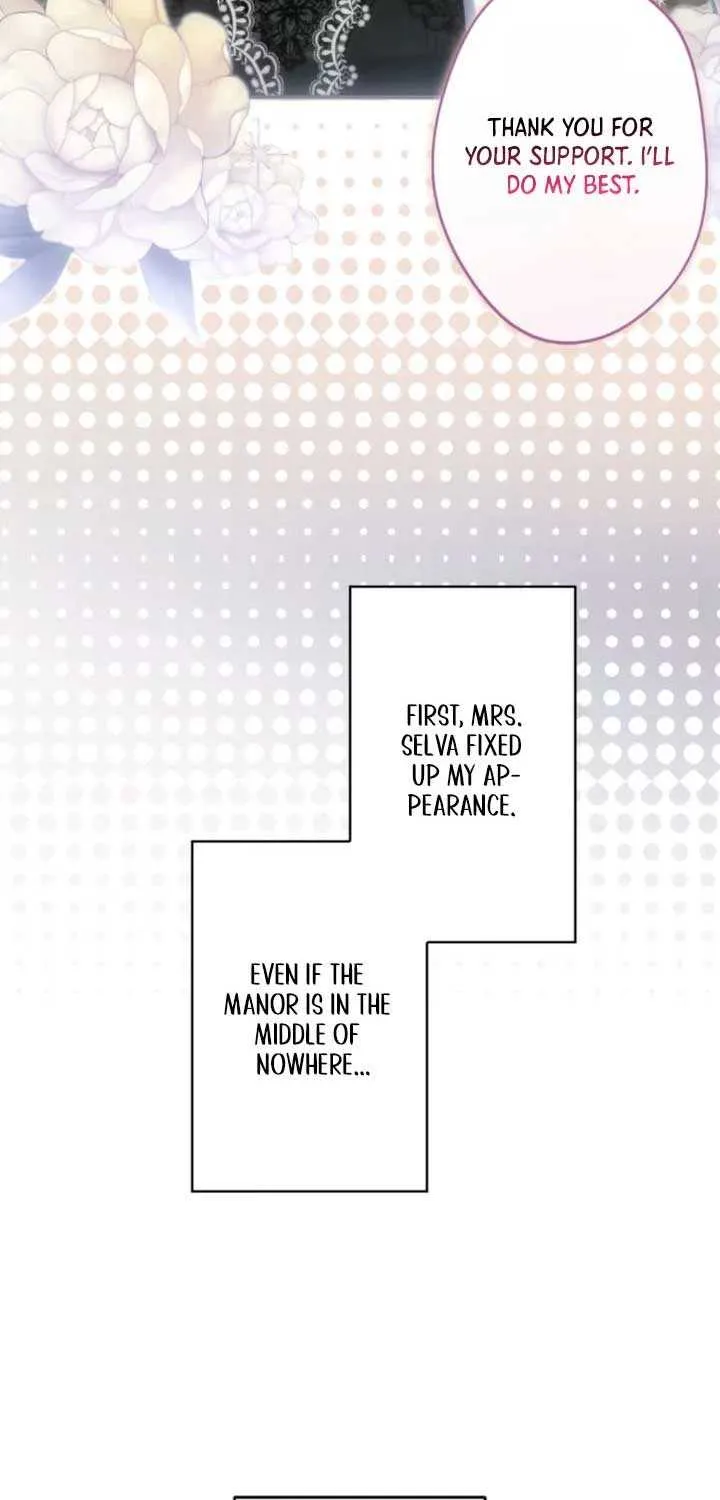 The Blind Beast’s Endless Night Chapter 7 page 24 - 