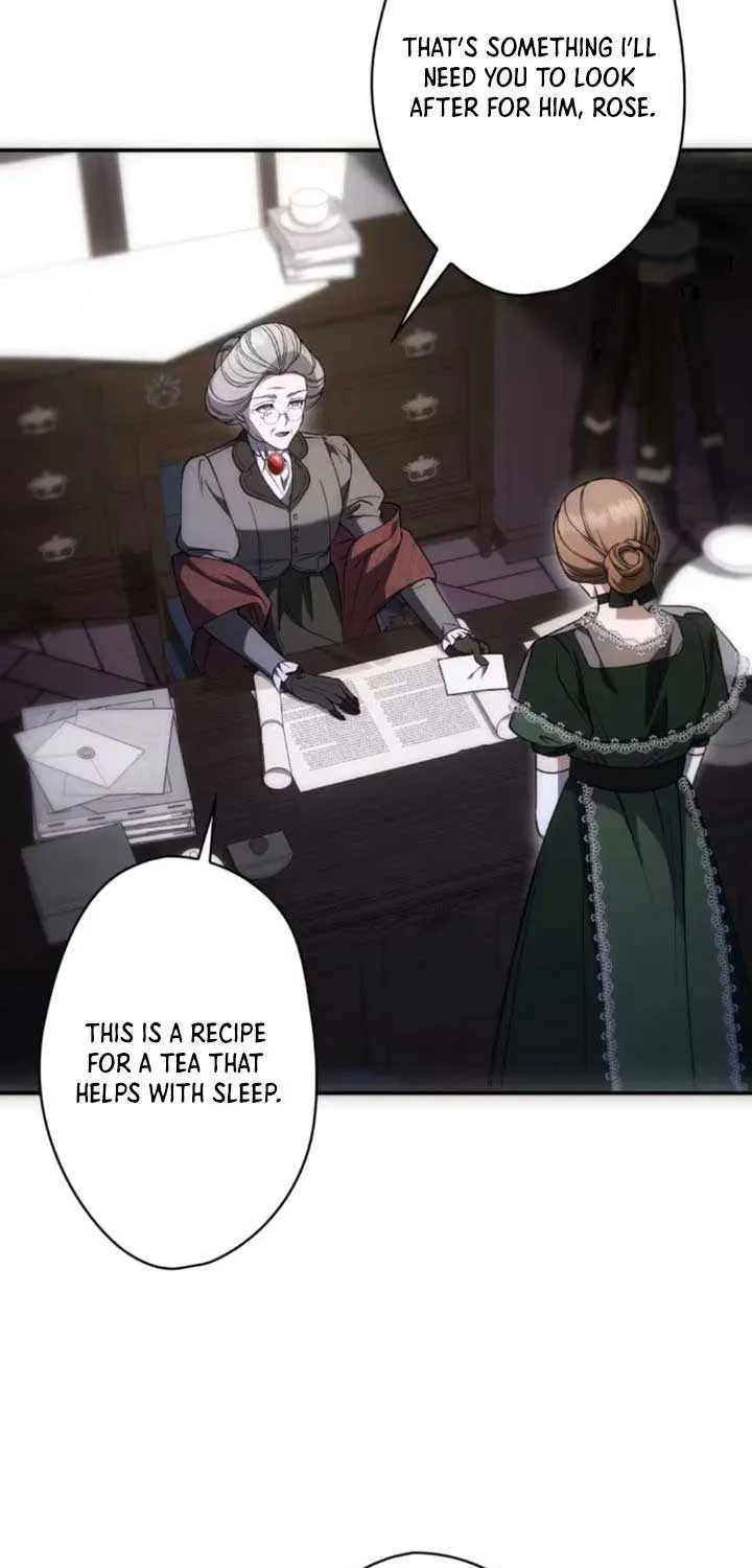 The Blind Beast’s Endless Night Chapter 7 page 35 - 