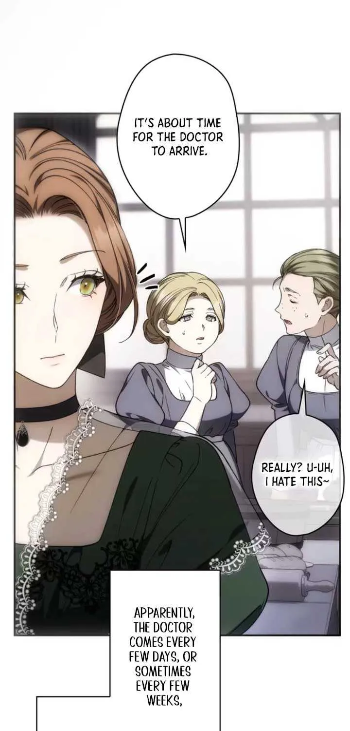 The Blind Beast’s Endless Night Chapter 7 page 41 - 
