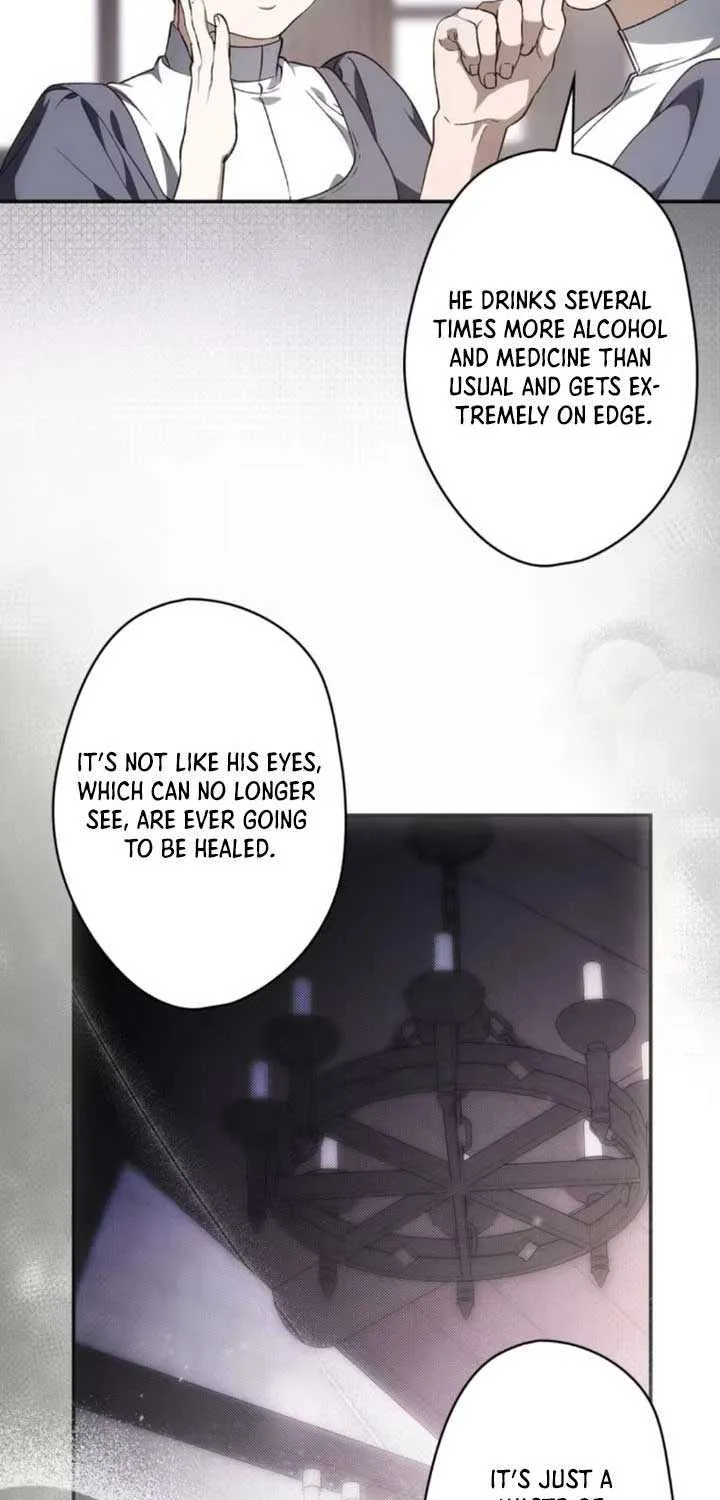 The Blind Beast’s Endless Night Chapter 7 page 43 - 
