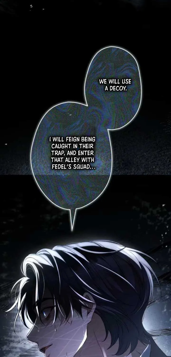 The Blind Beast’s Endless Night Chapter 8 page 26 - 