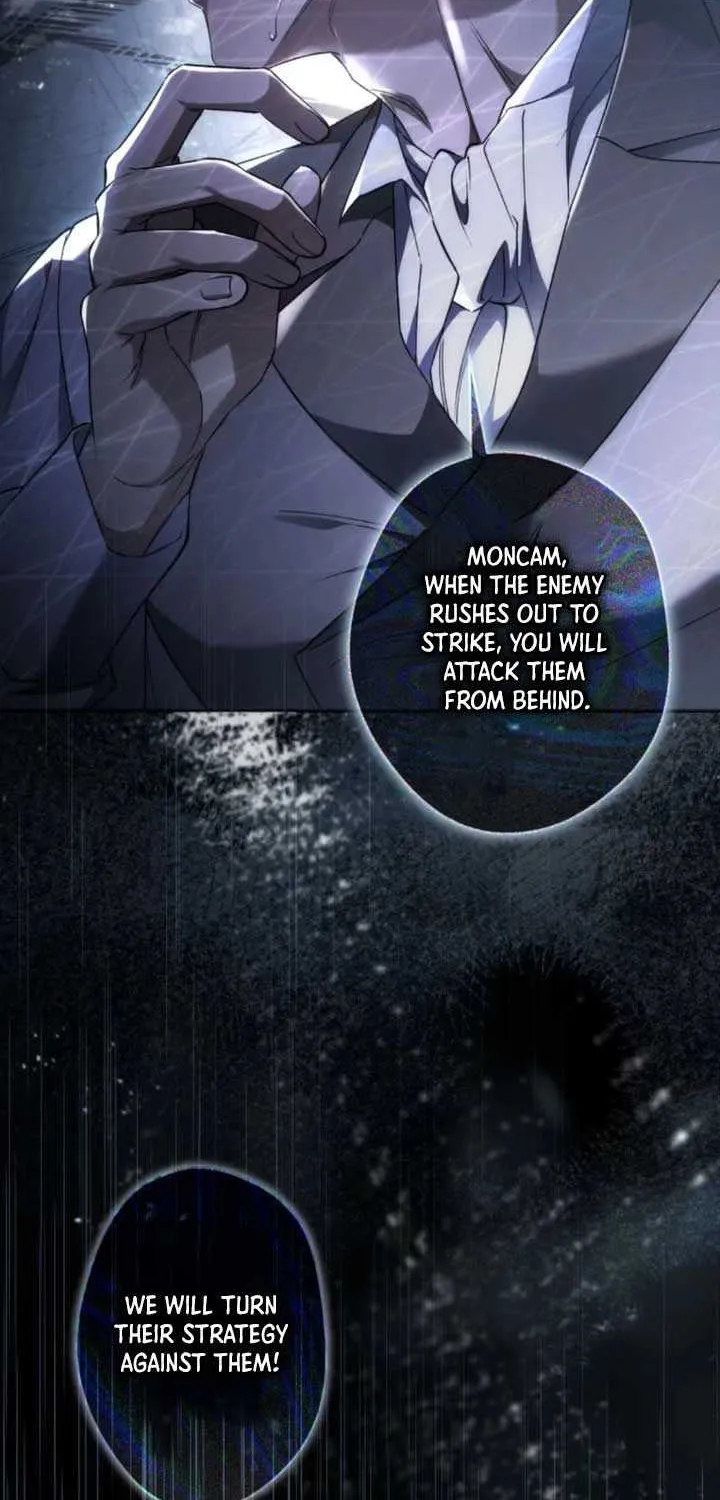 The Blind Beast’s Endless Night Chapter 8 page 27 - 