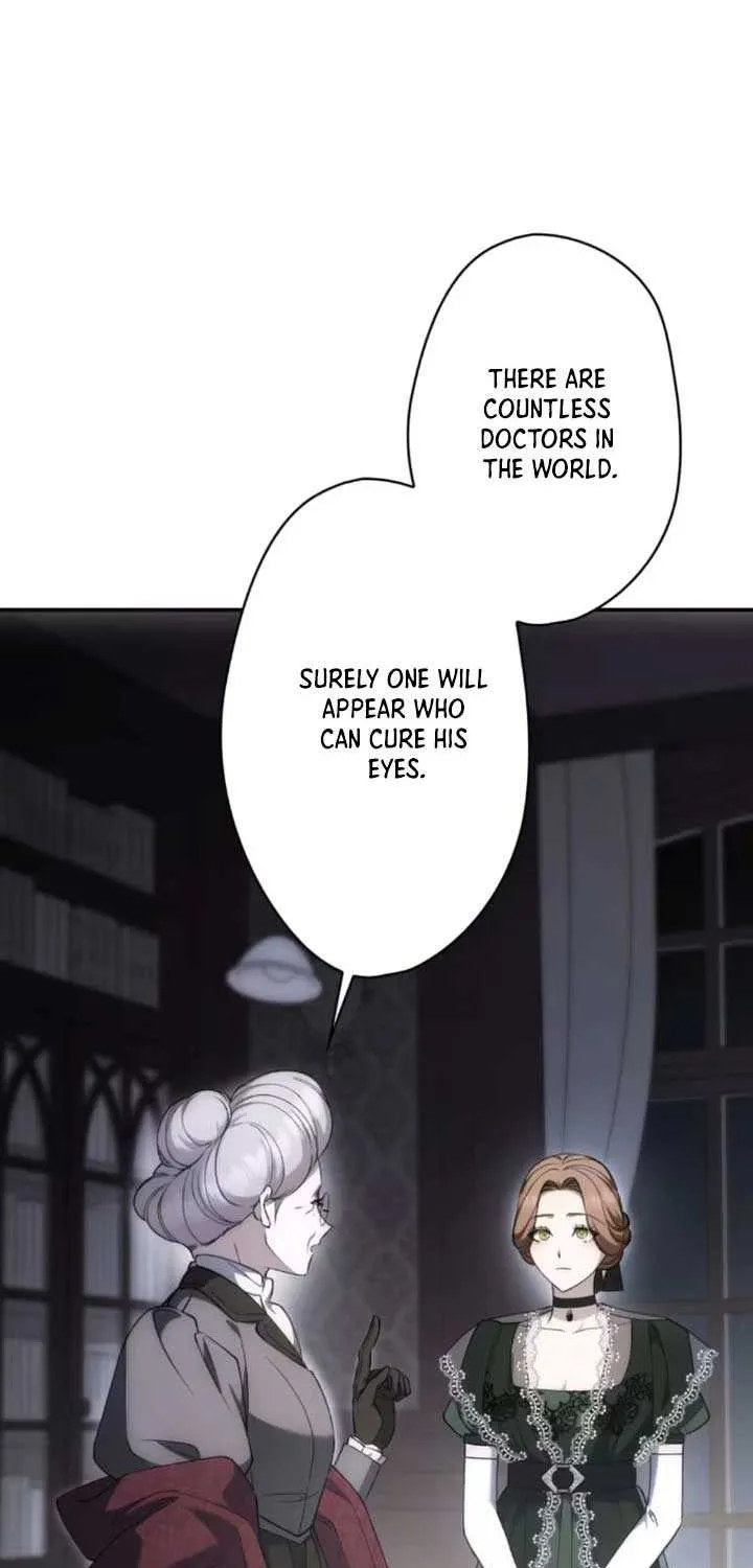 The Blind Beast’s Endless Night Chapter 8 page 4 - 