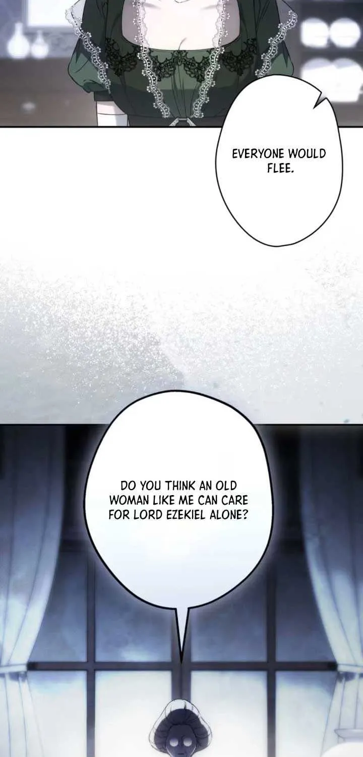 The Blind Beast’s Endless Night Chapter 8 page 41 - 