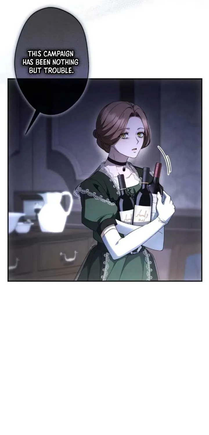 The Blind Beast’s Endless Night Chapter 8 page 46 - 
