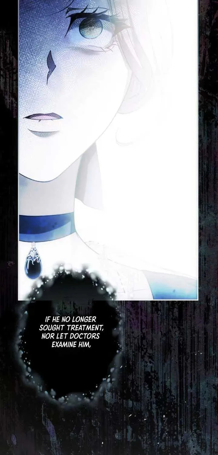 The Blind Beast’s Endless Night Chapter 8 page 54 - 