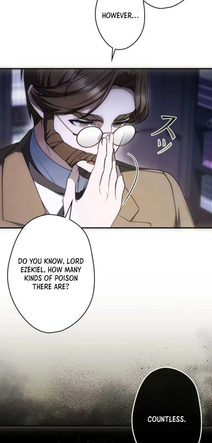 The Blind Beast’s Endless Night Chapter 8 page 70 - 