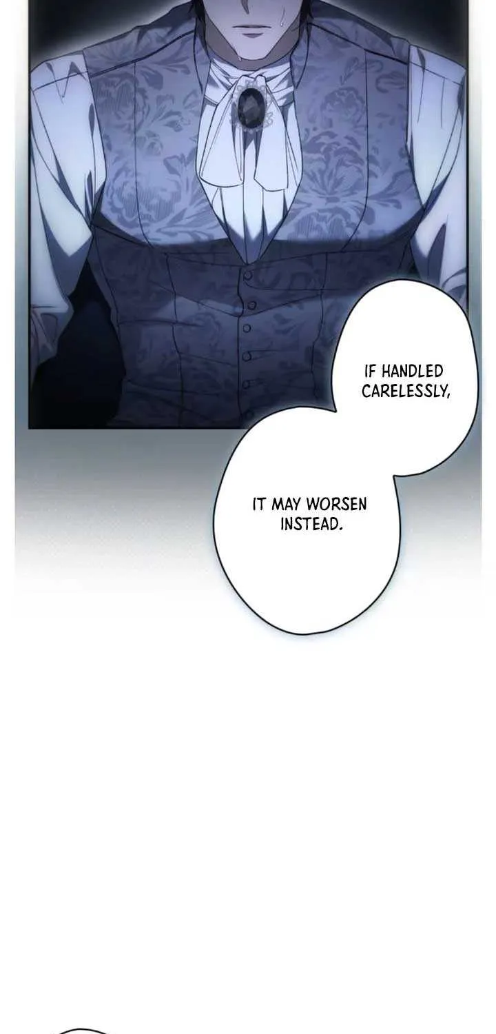The Blind Beast’s Endless Night Chapter 8 page 74 - 