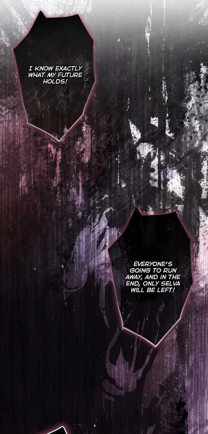 The Blind Beast’s Endless Night Chapter 9 page 21 - 