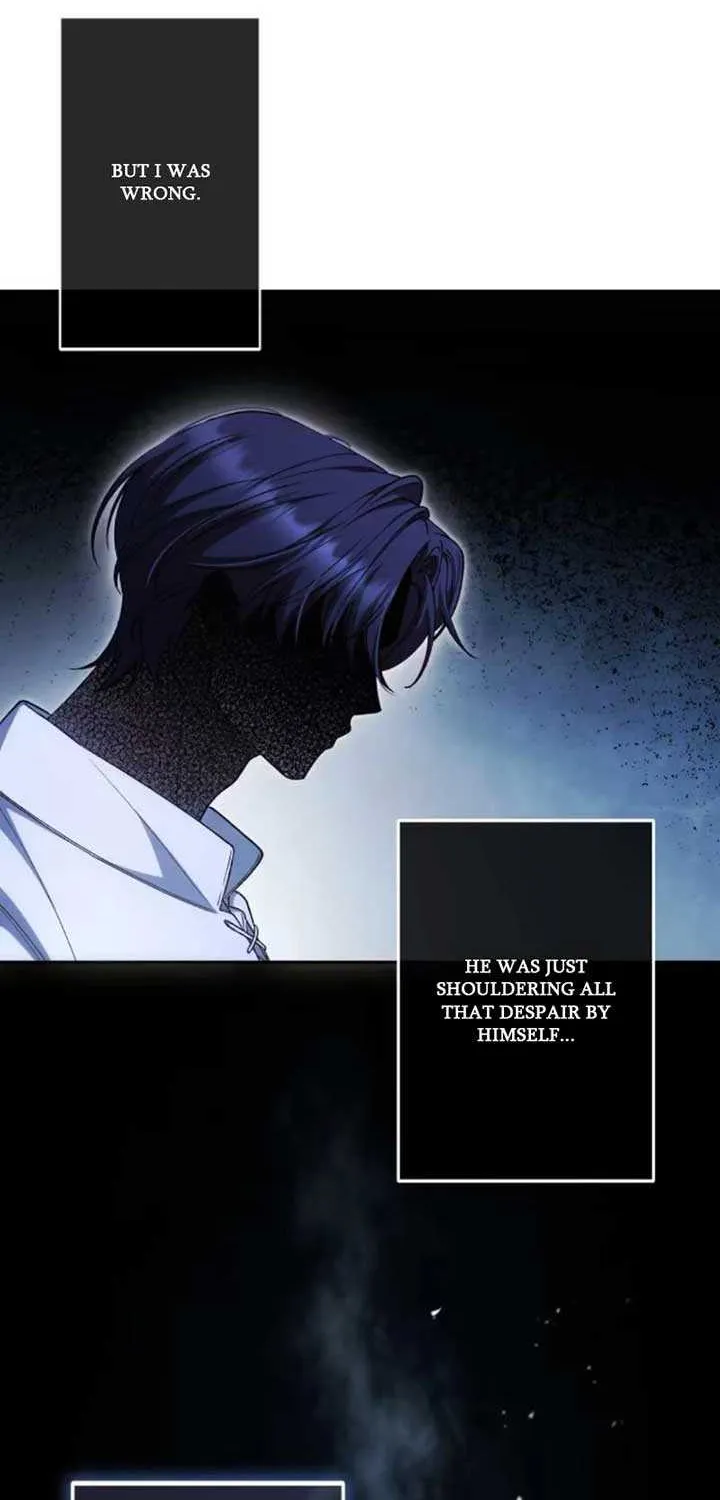 The Blind Beast’s Endless Night Chapter 9 page 28 - 