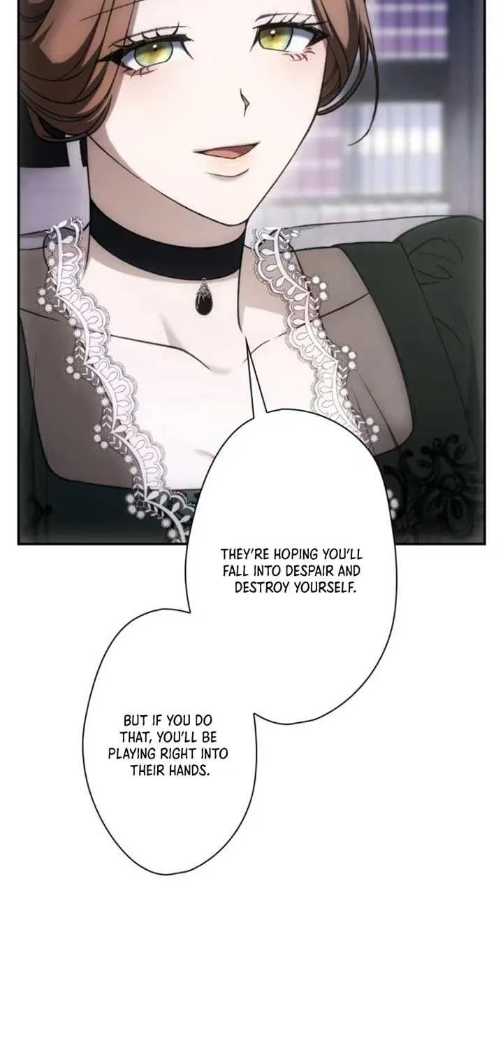 The Blind Beast’s Endless Night Chapter 9 page 38 - 