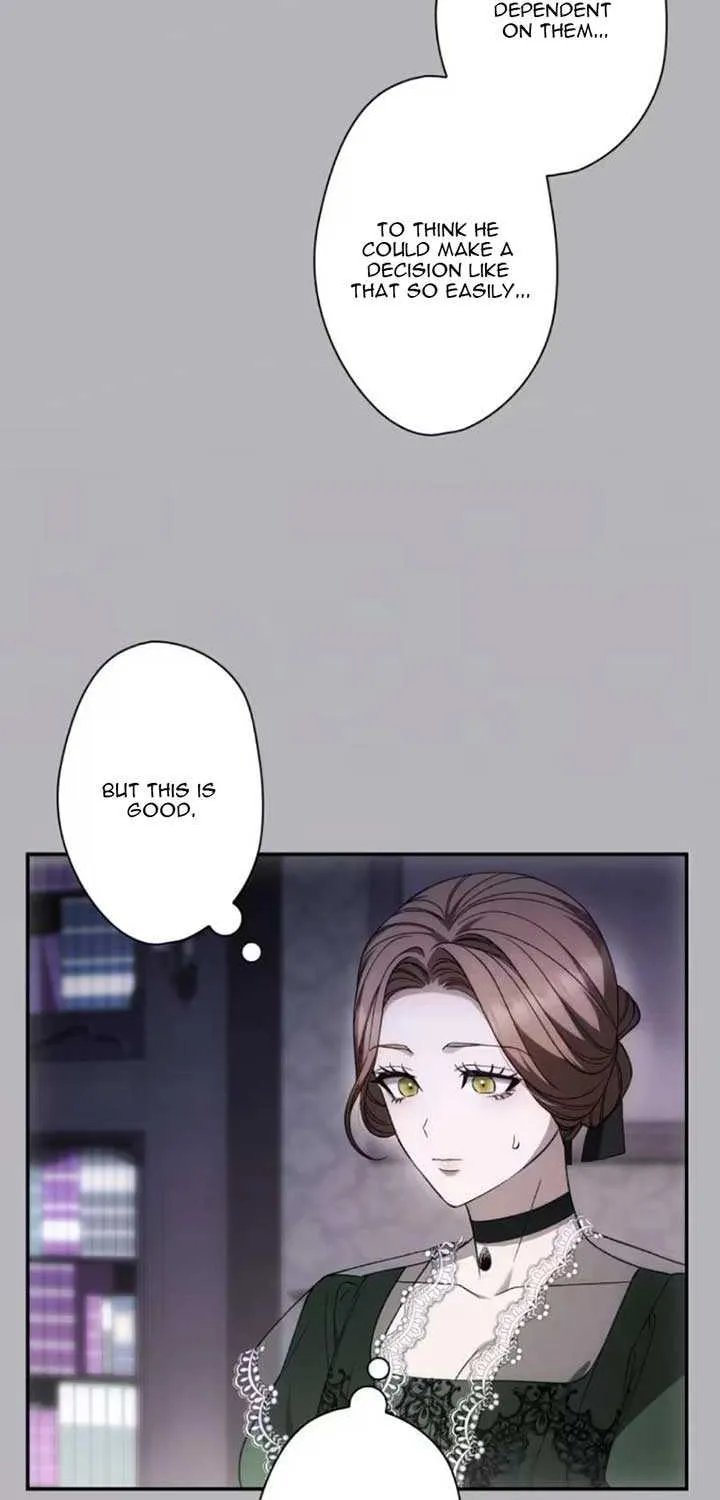 The Blind Beast’s Endless Night Chapter 9 page 54 - 