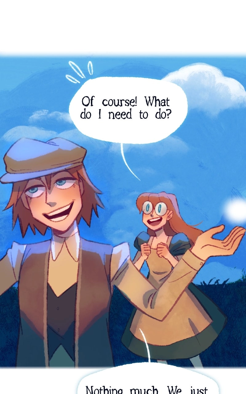 The Blind Prince Chapter 0 page 14 - 