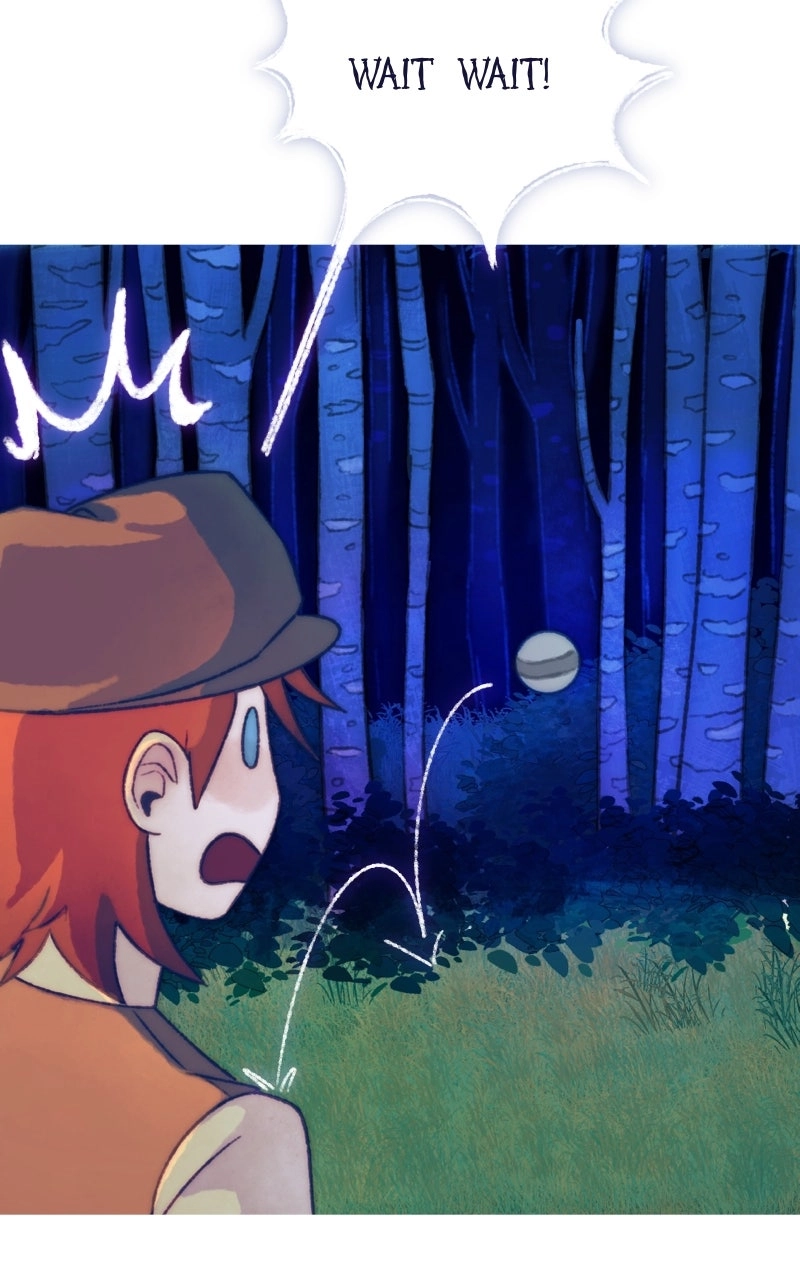 The Blind Prince Chapter 0 page 3 - 