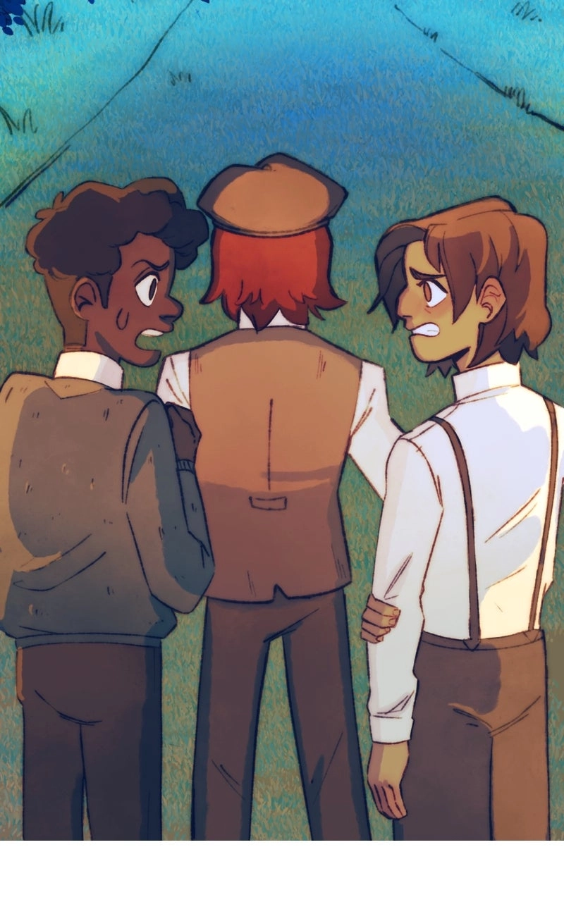 The Blind Prince Chapter 0 page 7 - 