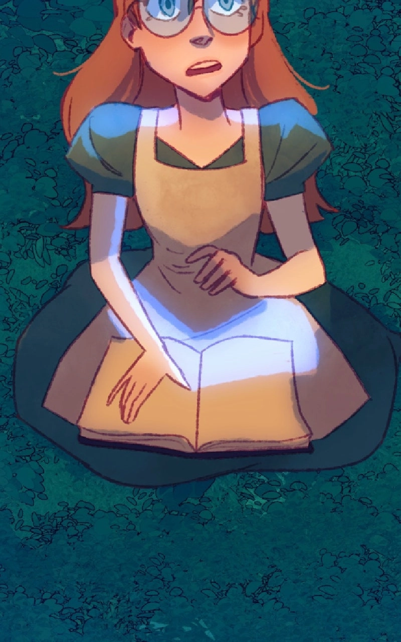 The Blind Prince Chapter 0 page 10 - 