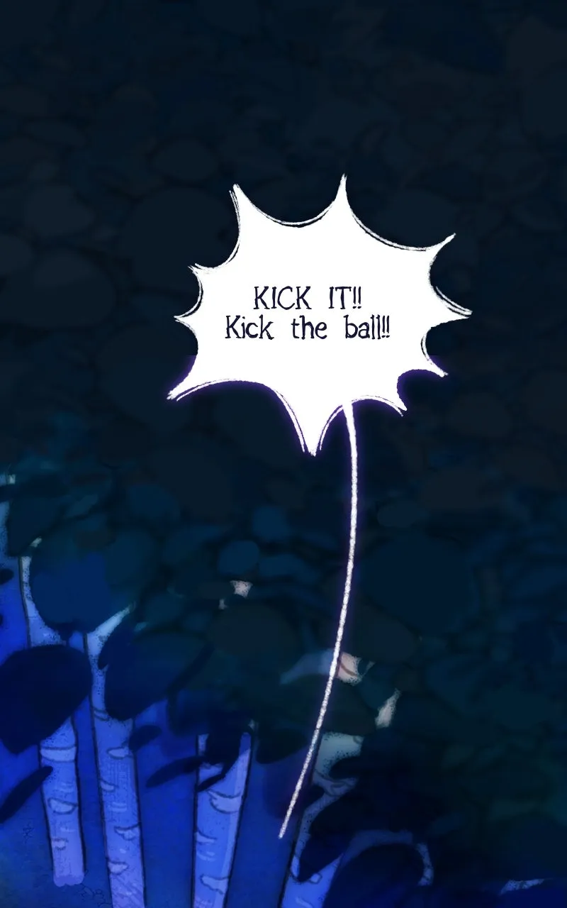 The Blind Prince Chapter 1 page 1 - 