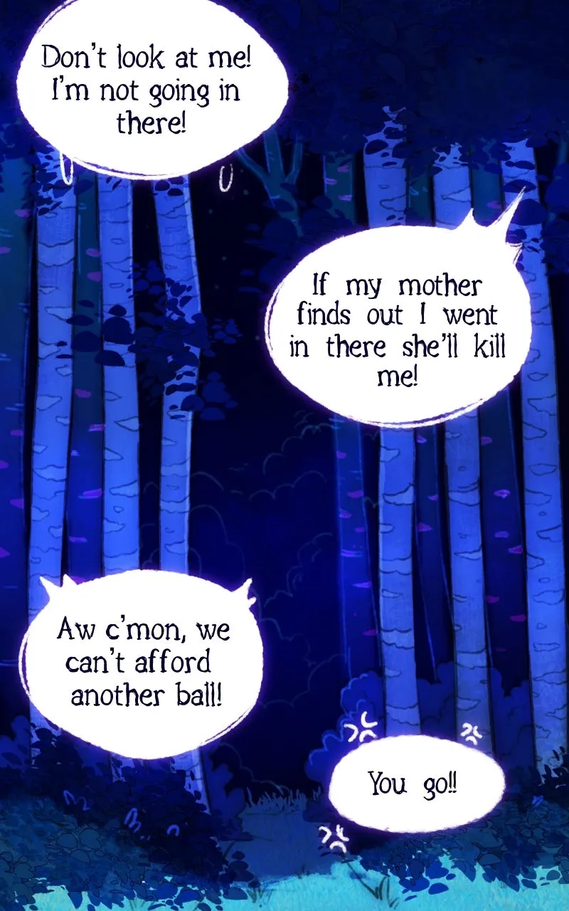 The Blind Prince Chapter 1 page 6 - 