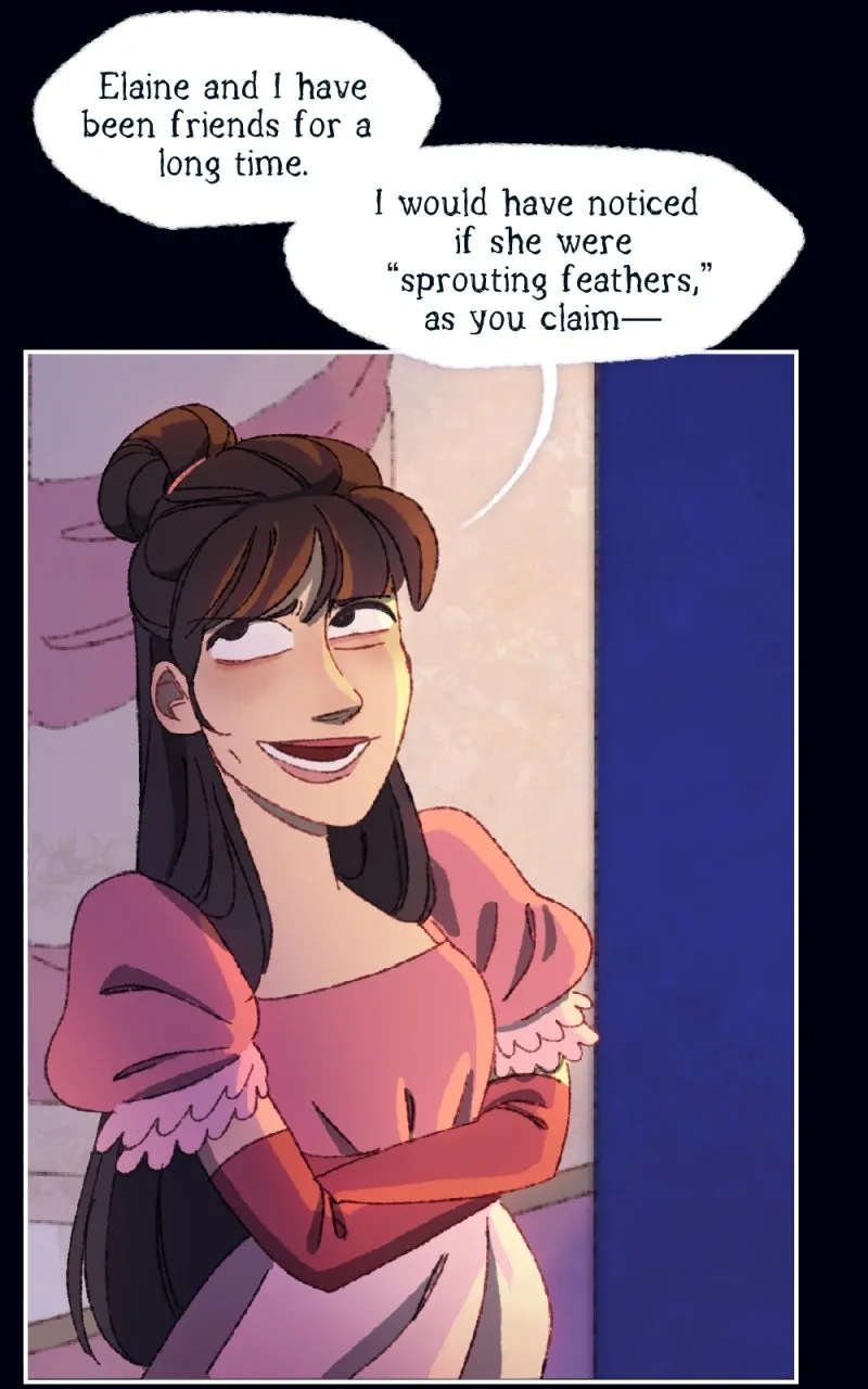 The Blind Prince Chapter 10 page 116 - 