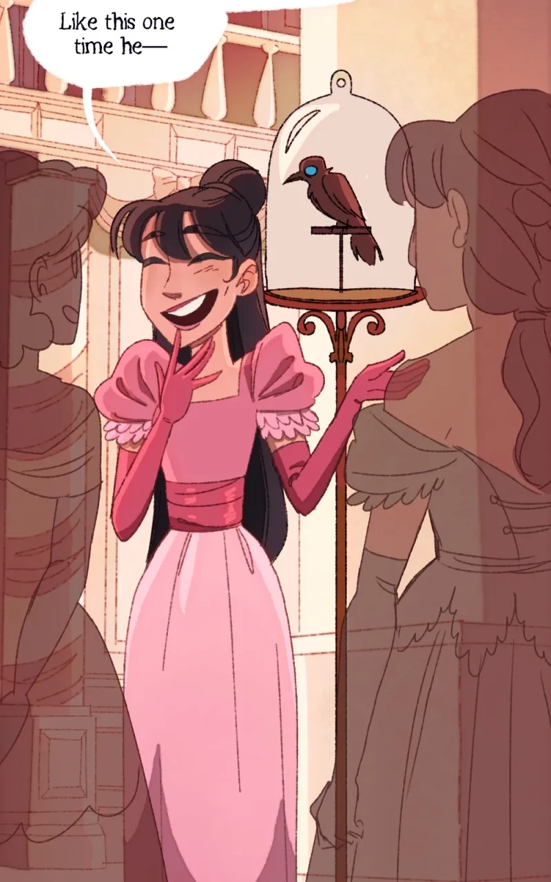 The Blind Prince Chapter 10 page 20 - 