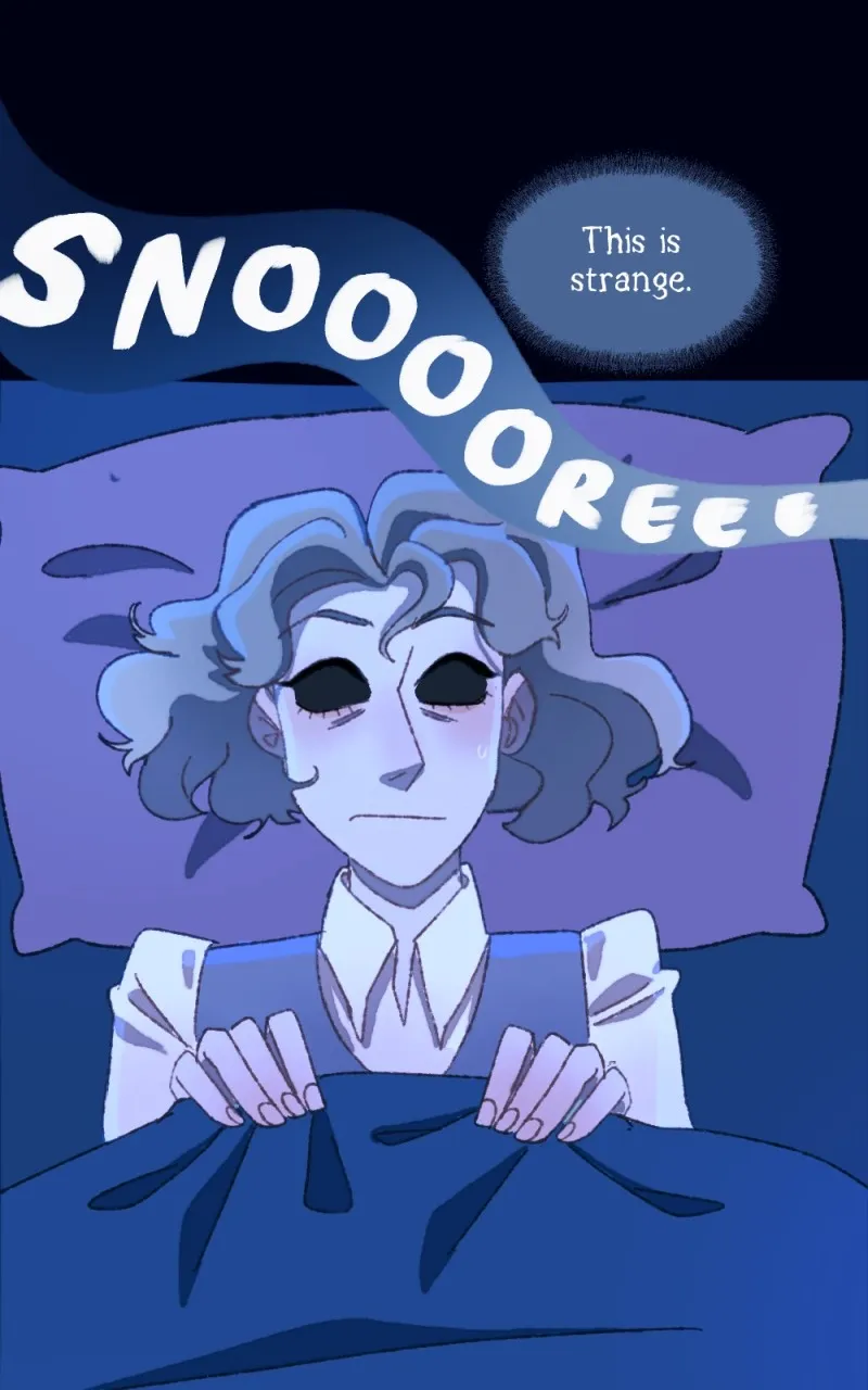 The Blind Prince Chapter 10 page 8 - 