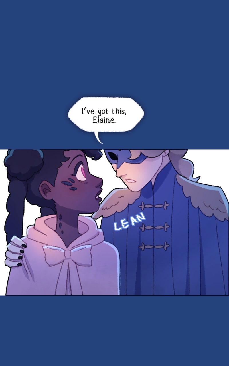 The Blind Prince (S2) Episode 99 page 2 - 