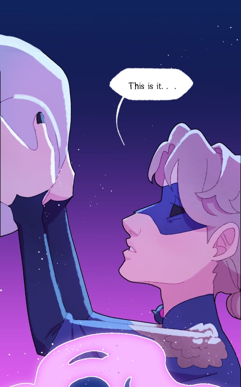 The Blind Prince (S2) Episode 99 page 17 - 