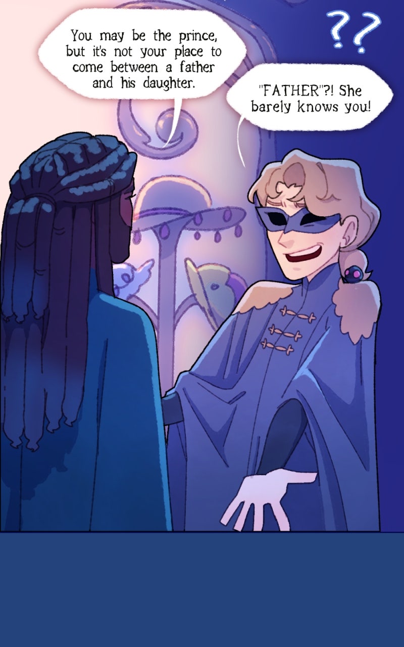 The Blind Prince (S2) Episode 99 page 6 - 