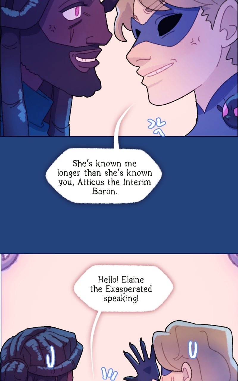 The Blind Prince (S2) Episode 99 page 8 - 